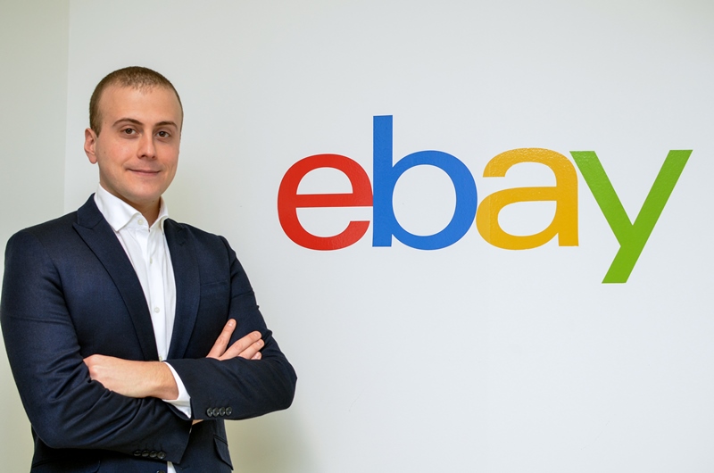 account Manager Parts & Accessories di eBay in Italia